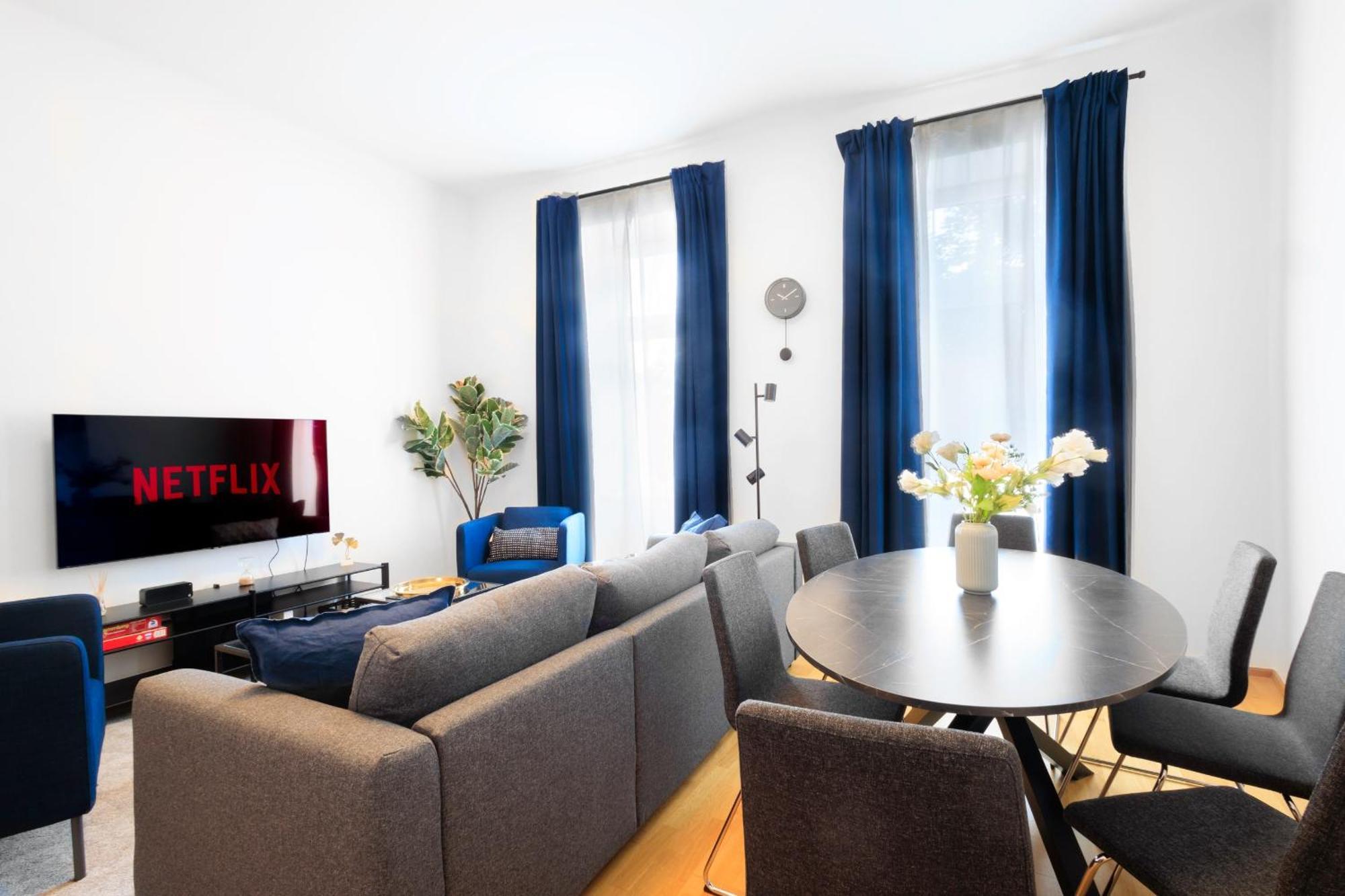 Orestaliving - Brigittineurlaende Vienna Exterior photo
